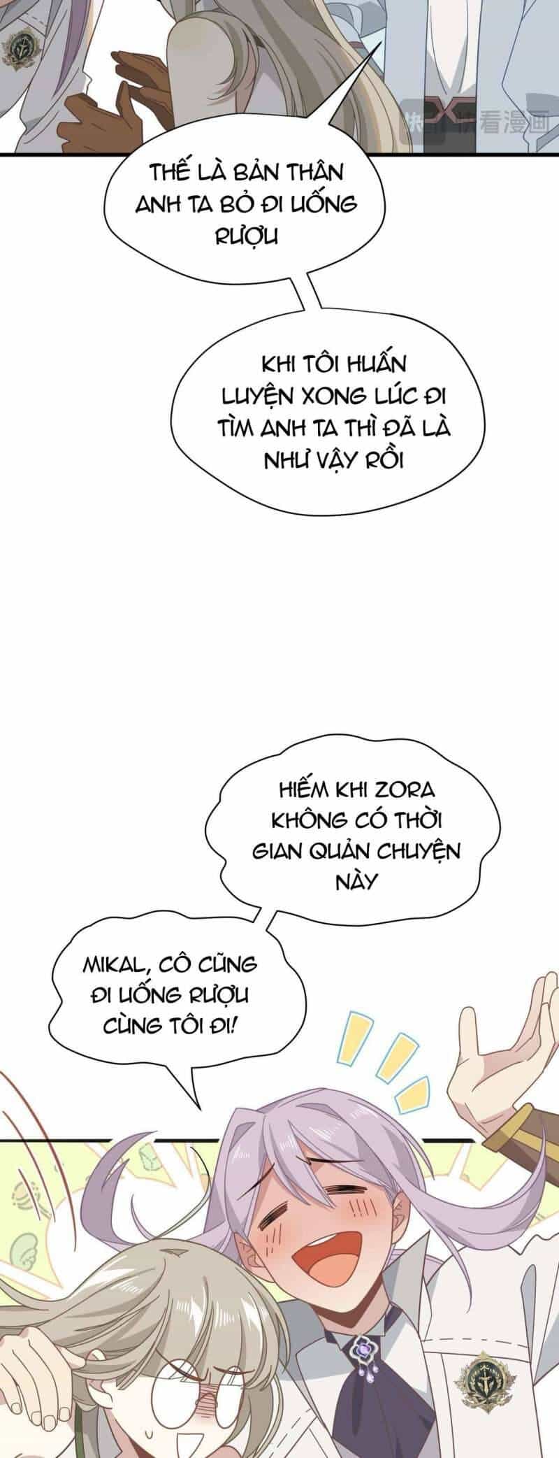 Xuyên Thành Phù Thủy Nuôi Dưỡng Kỵ Sĩ Thánh Điện - Chương 26 - ảnh 13