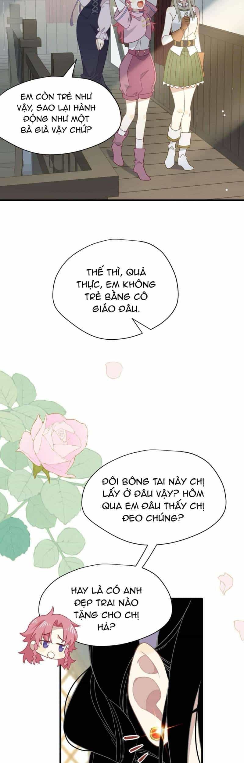 Xuyên Thành Phù Thủy Nuôi Dưỡng Kỵ Sĩ Thánh Điện - Chương 31 - ảnh 4