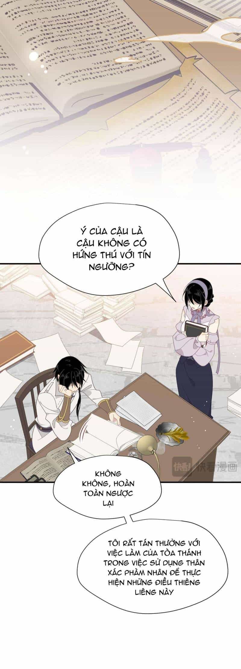 Xuyên Thành Phù Thủy Nuôi Dưỡng Kỵ Sĩ Thánh Điện - Chương 32 - ảnh 18