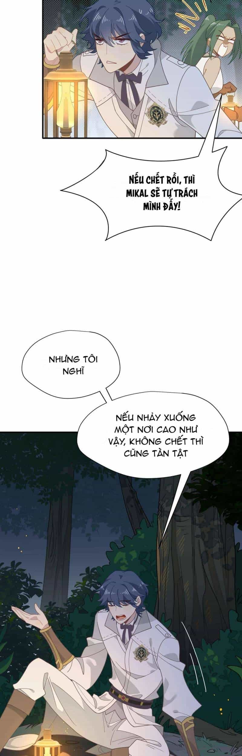Xuyên Thành Phù Thủy Nuôi Dưỡng Kỵ Sĩ Thánh Điện - Chương 35 - ảnh 30