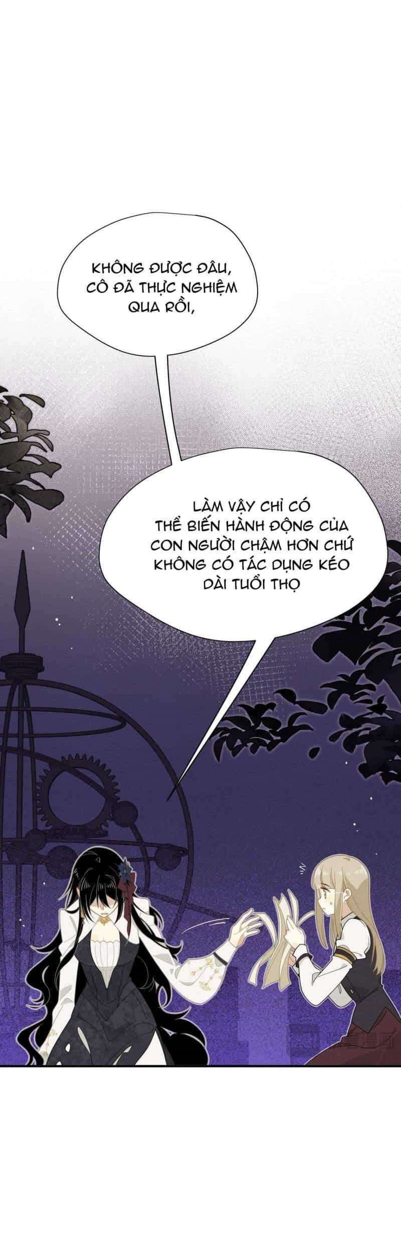 Xuyên Thành Phù Thủy Nuôi Dưỡng Kỵ Sĩ Thánh Điện - Chương 35 - ảnh 7