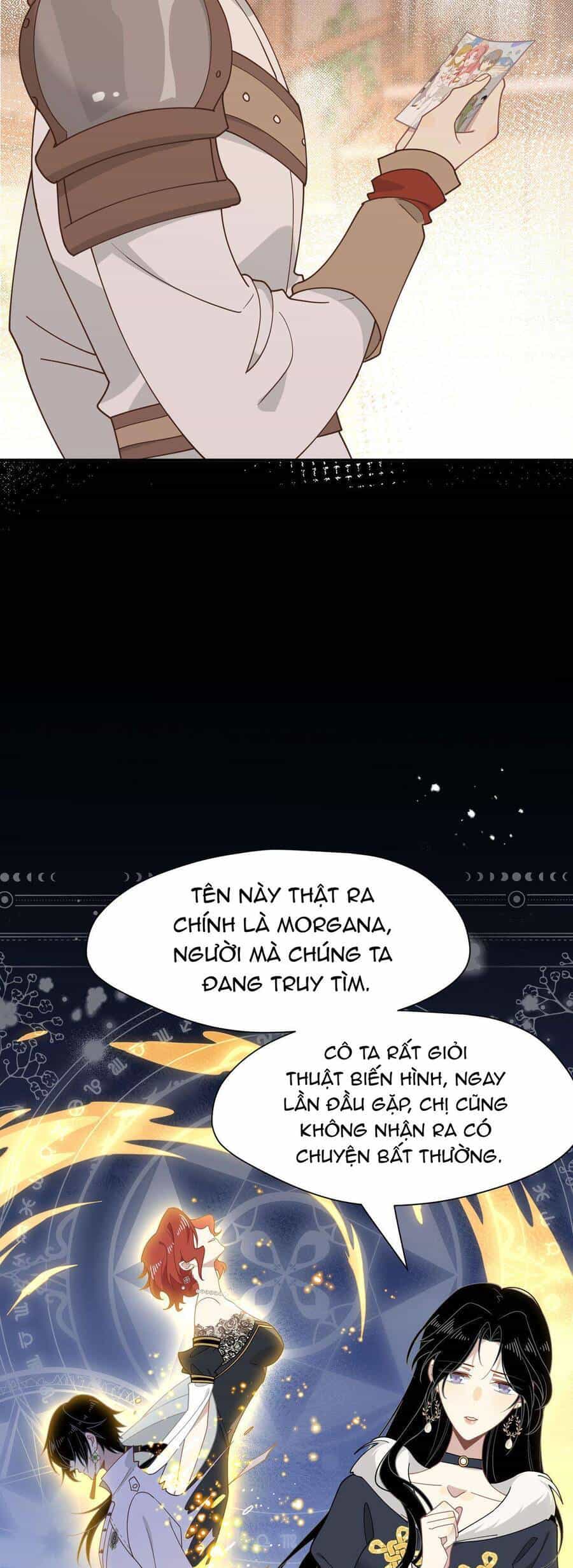 Xuyên Thành Phù Thủy Nuôi Dưỡng Kỵ Sĩ Thánh Điện - Chương 56 - ảnh 4