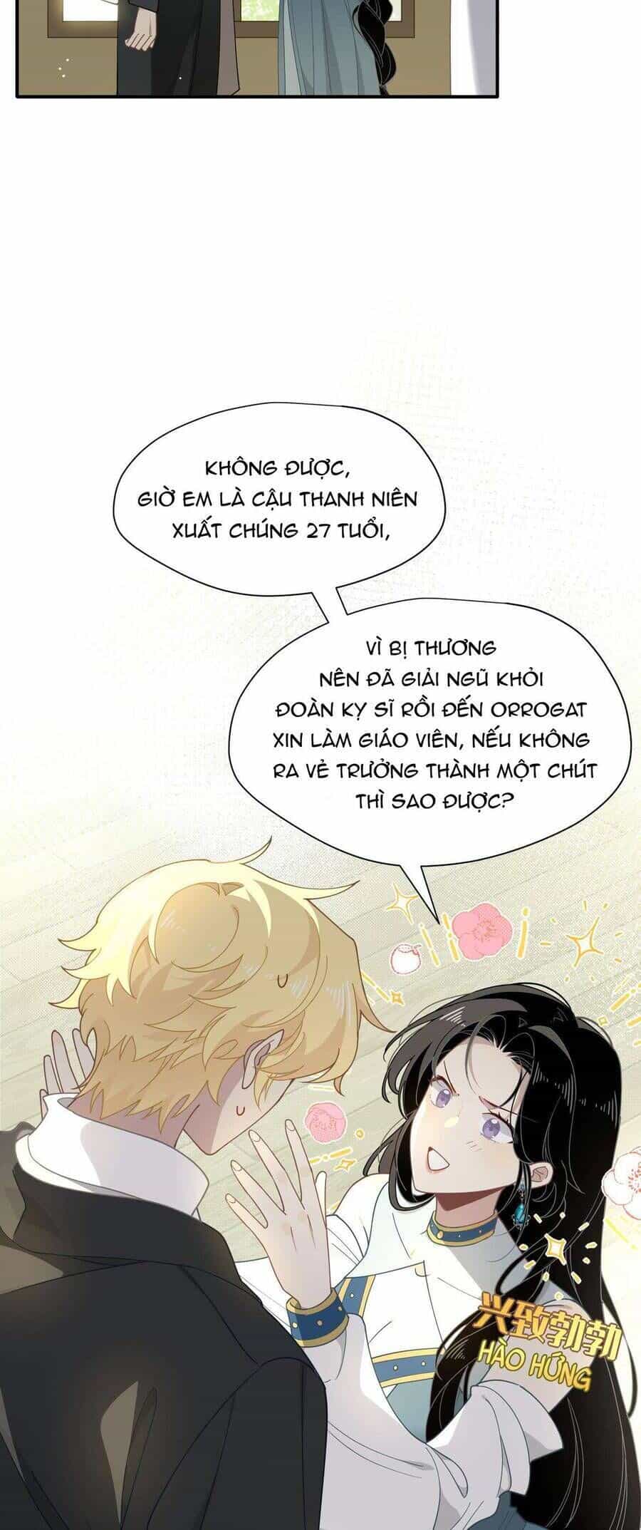Xuyên Thành Phù Thủy Nuôi Dưỡng Kỵ Sĩ Thánh Điện - Chương 61 - ảnh 12