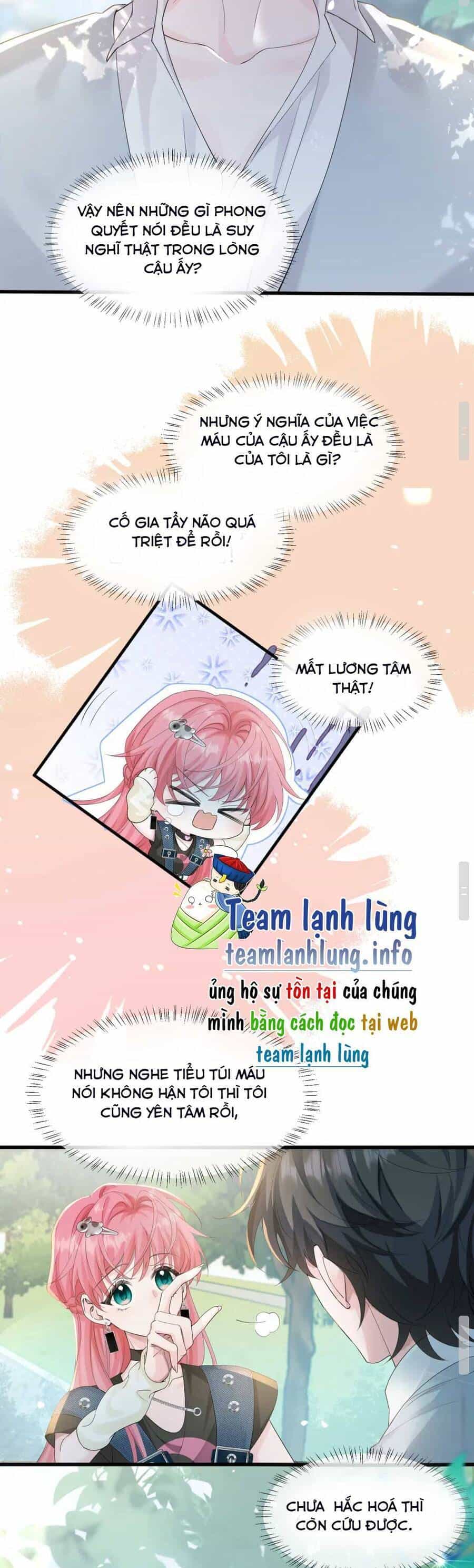 Xuyên Thành Tiểu Muội Của Đại Lão Giấu Mặt - Chương 9 - ảnh 27