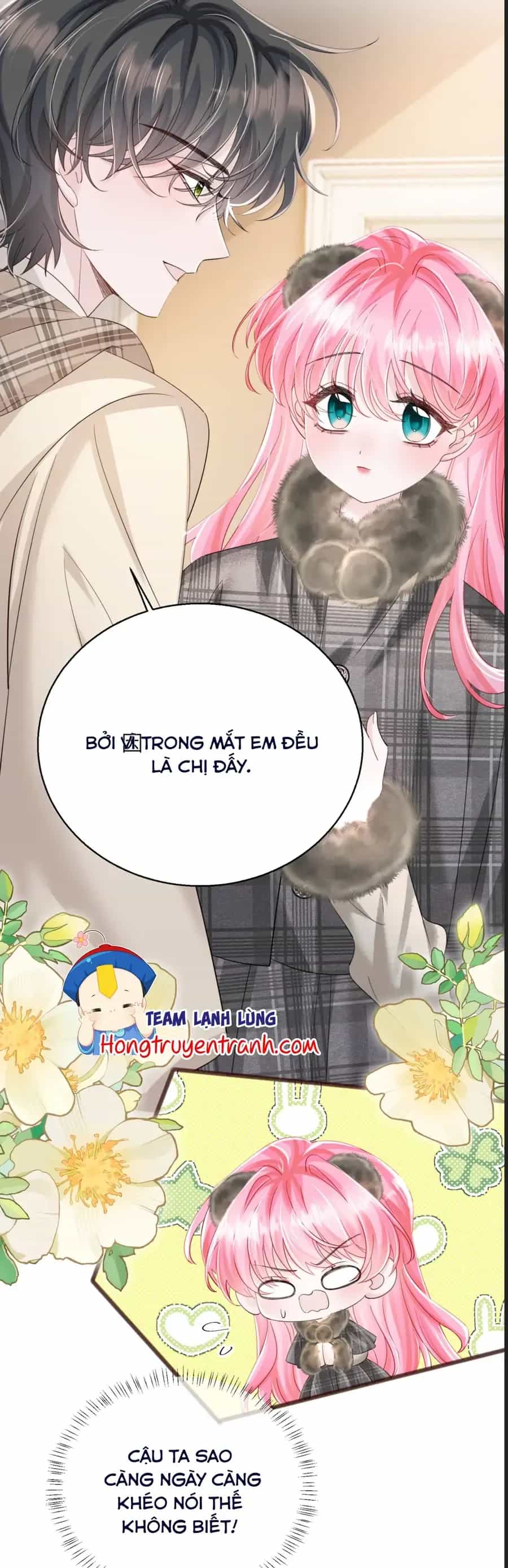 Xuyên Thành Tiểu Muội Của Đại Lão Giấu Mặt - Chương 98 - ảnh 19