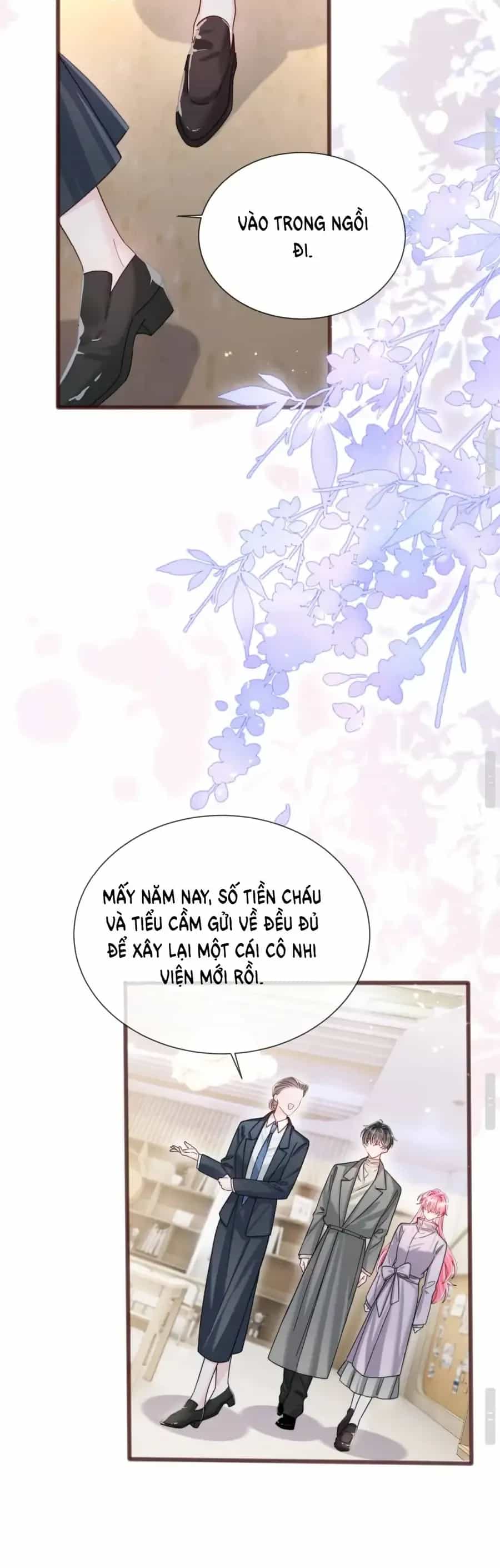 Xuyên Thành Tiểu Muội Của Đại Lão Giấu Mặt - Chương 105 - ảnh 26