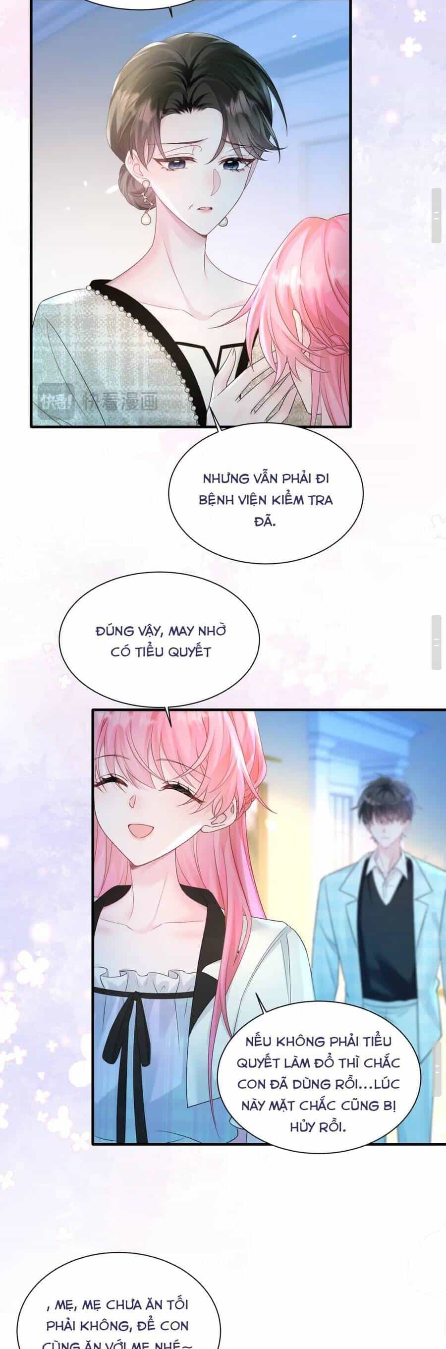 Xuyên Thành Tiểu Muội Của Đại Lão Giấu Mặt - Chương 10 - ảnh 24