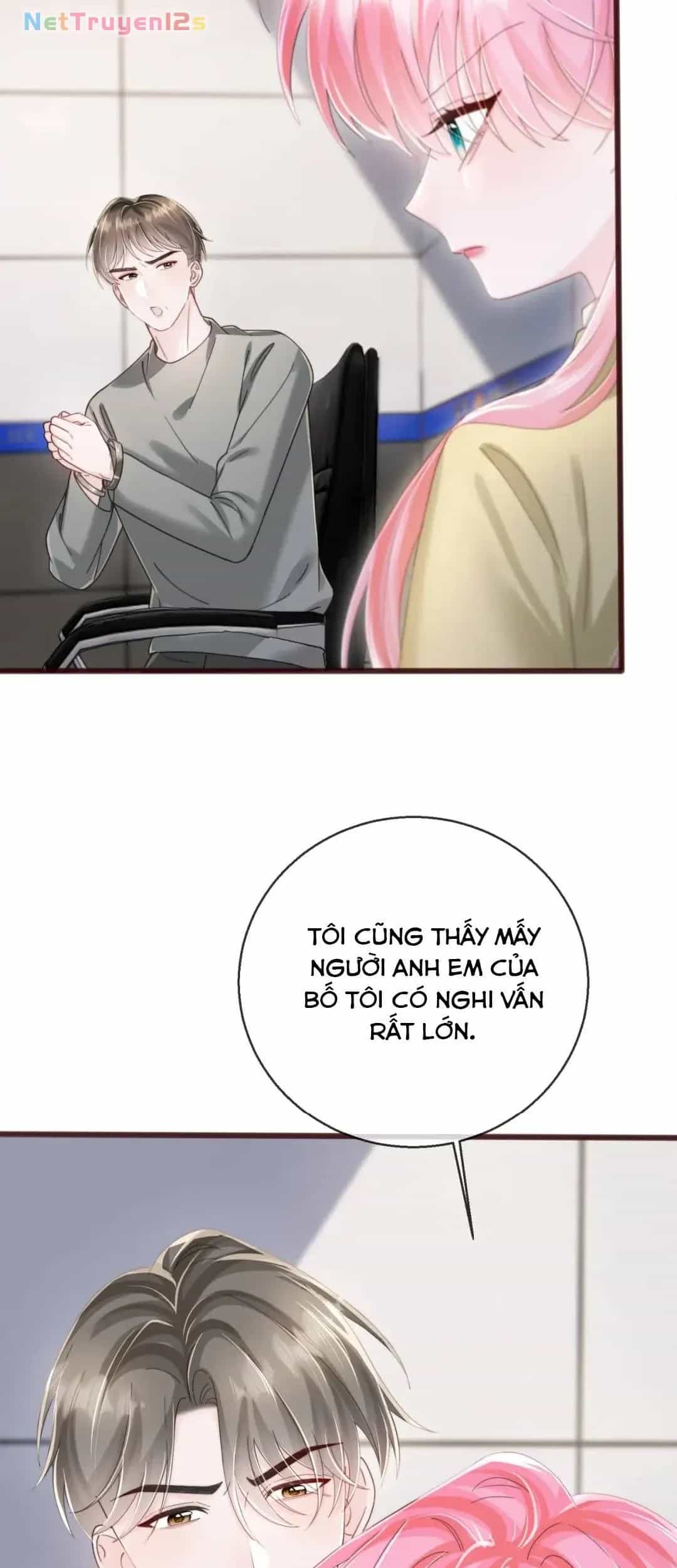 Xuyên Thành Tiểu Muội Của Đại Lão Giấu Mặt - Chương 121 - ảnh 8