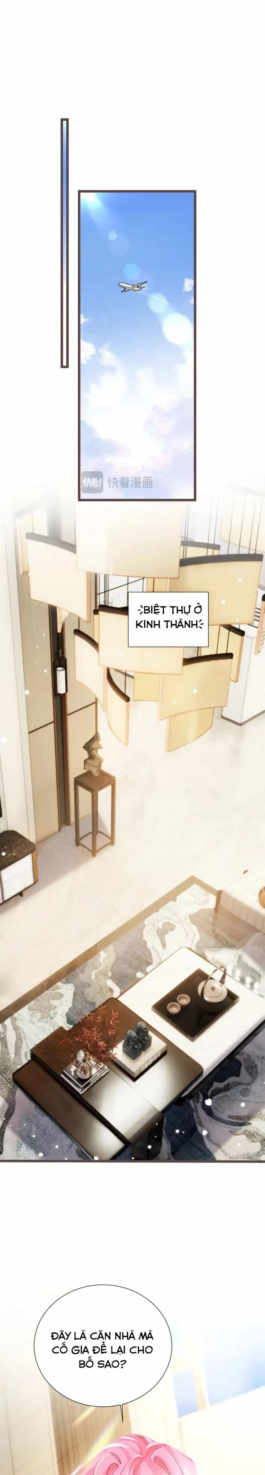 Xuyên Thành Tiểu Muội Của Đại Lão Giấu Mặt - Chương 128 - ảnh 10