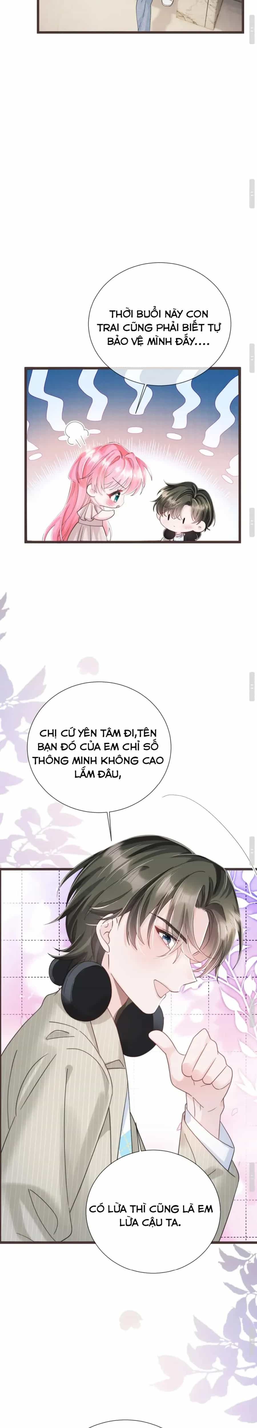 Xuyên Thành Tiểu Muội Của Đại Lão Giấu Mặt - Chương 128 - ảnh 19