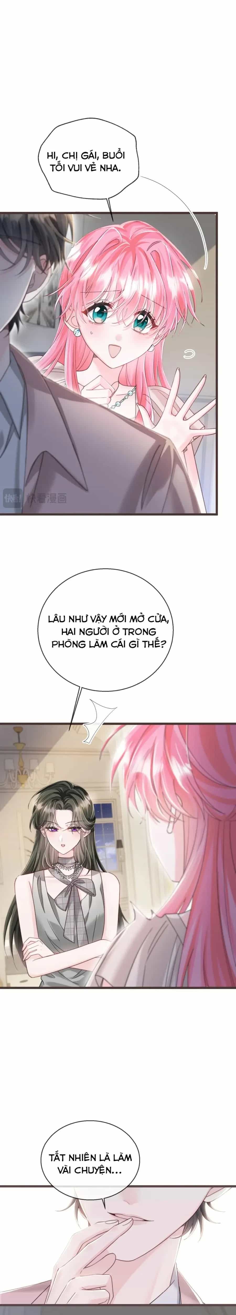 Xuyên Thành Tiểu Muội Của Đại Lão Giấu Mặt - Chương 128 - ảnh 6