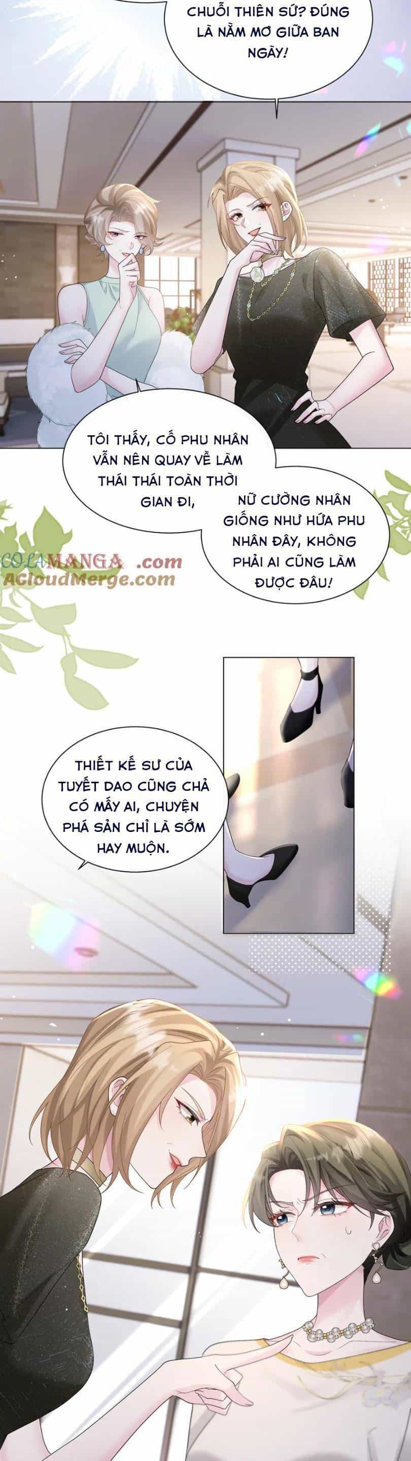 Xuyên Thành Tiểu Muội Của Đại Lão Giấu Mặt - Chương 15 - ảnh 12