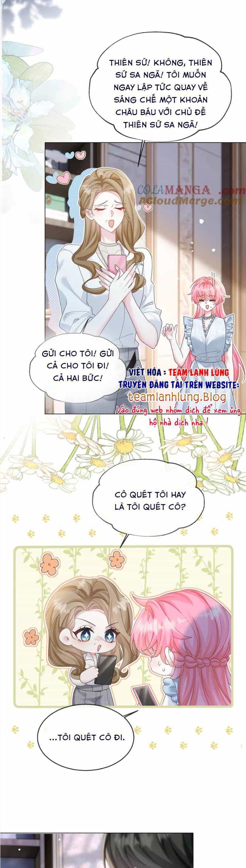 Xuyên Thành Tiểu Muội Của Đại Lão Giấu Mặt - Chương 15 - ảnh 7