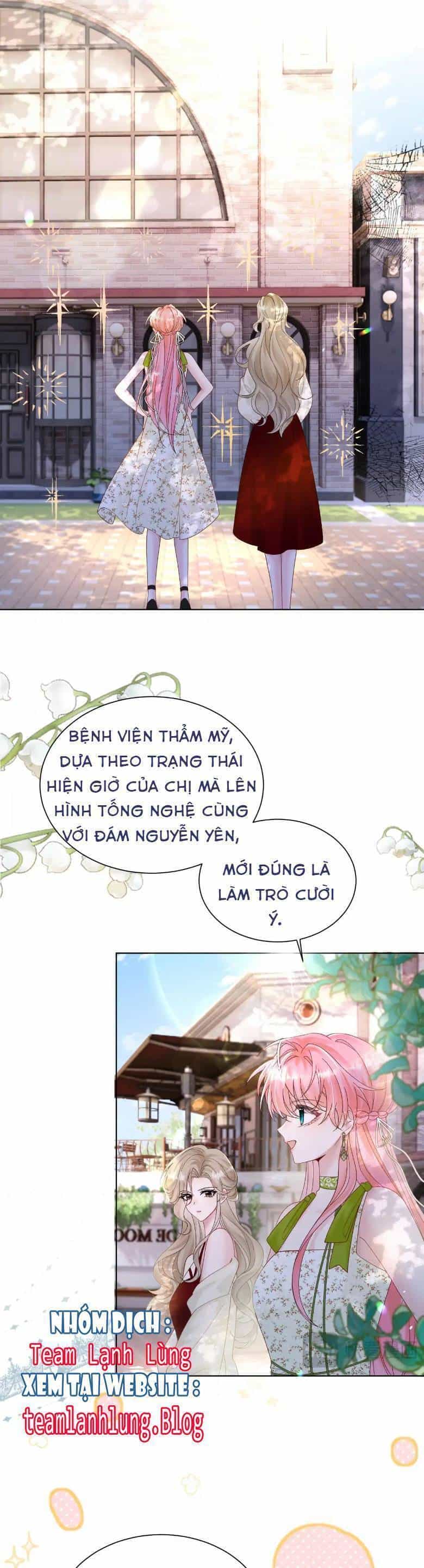 Xuyên Thành Tiểu Muội Của Đại Lão Giấu Mặt - Chương 17 - ảnh 19