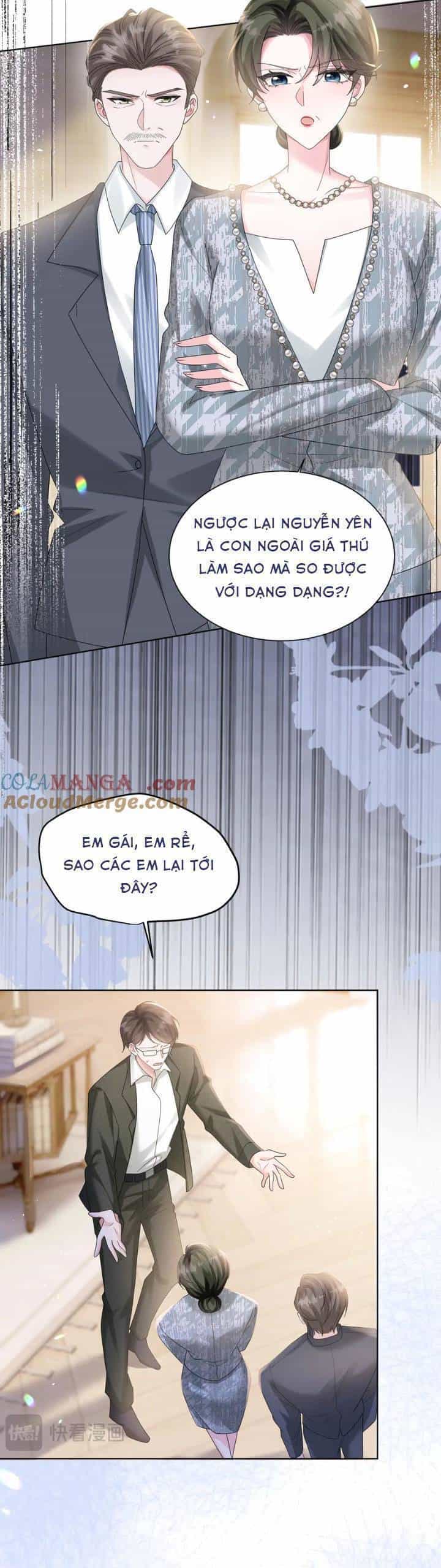 Xuyên Thành Tiểu Muội Của Đại Lão Giấu Mặt - Chương 18 - ảnh 16