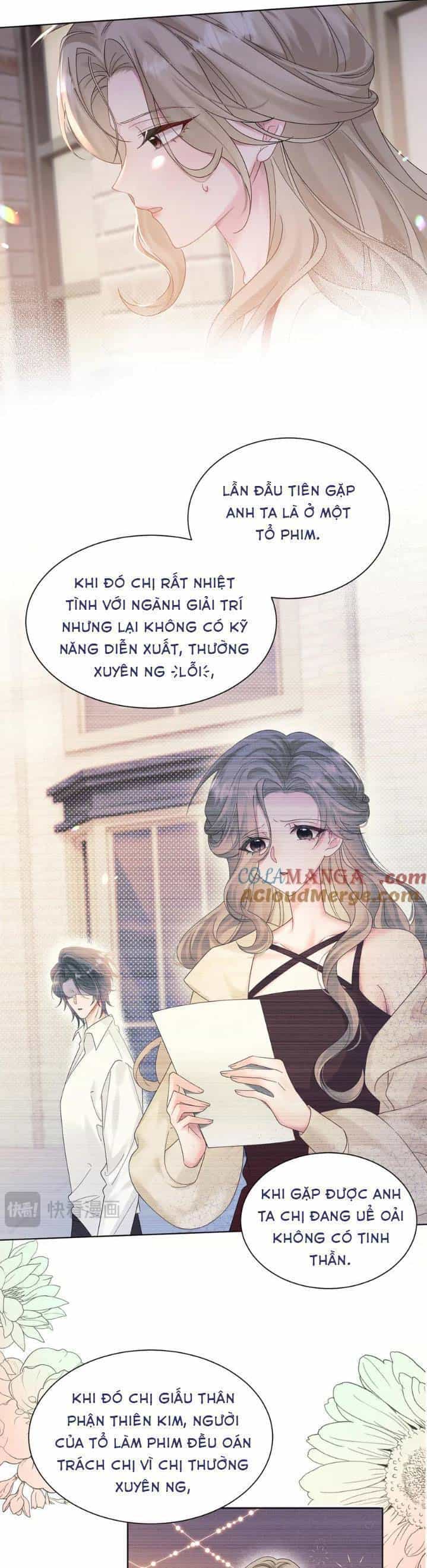 Xuyên Thành Tiểu Muội Của Đại Lão Giấu Mặt - Chương 18 - ảnh 7