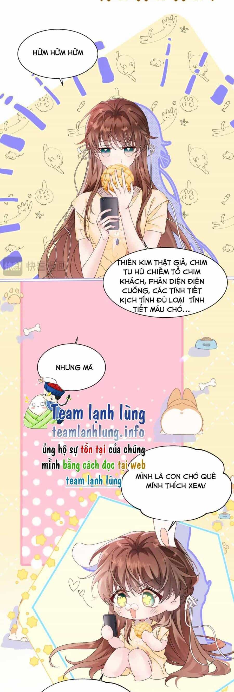 Xuyên Thành Tiểu Muội Của Đại Lão Giấu Mặt - Chương 1 - ảnh 9