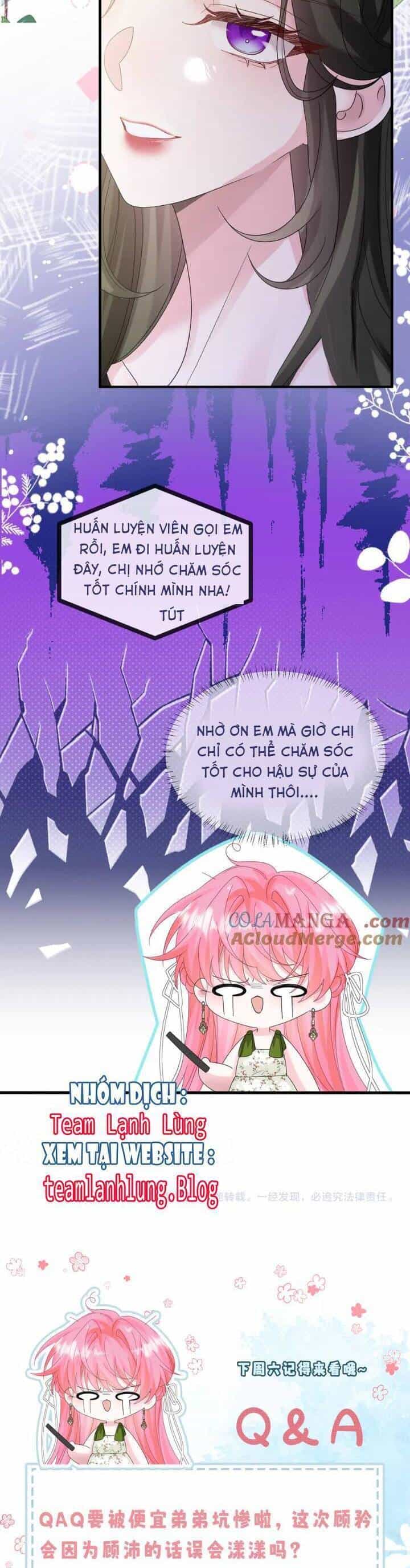 Xuyên Thành Tiểu Muội Của Đại Lão Giấu Mặt - Chương 19 - ảnh 20