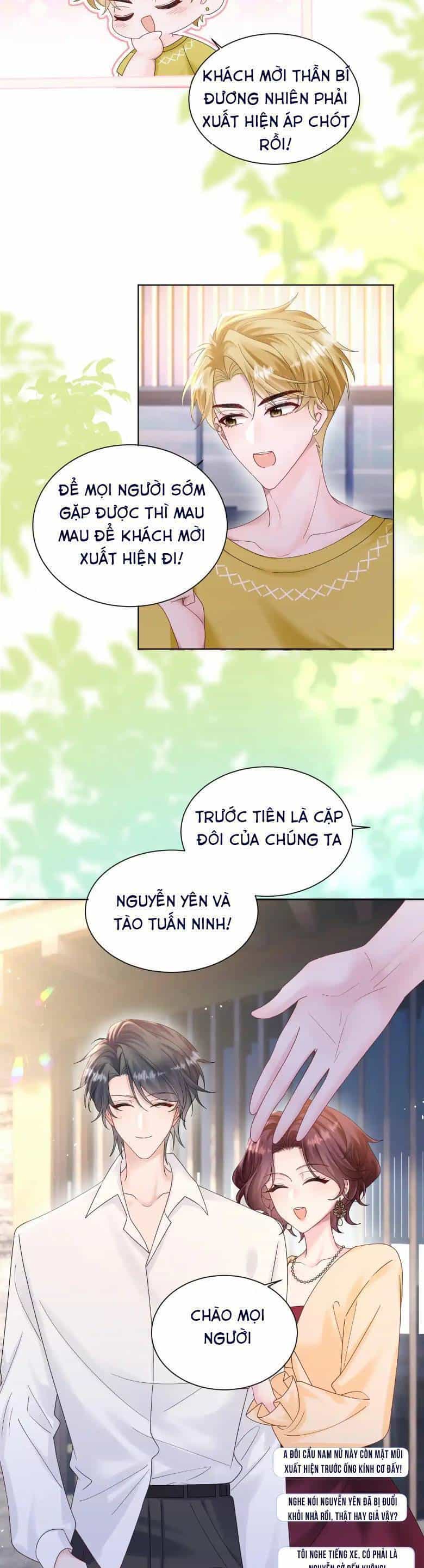 Xuyên Thành Tiểu Muội Của Đại Lão Giấu Mặt - Chương 20 - ảnh 9
