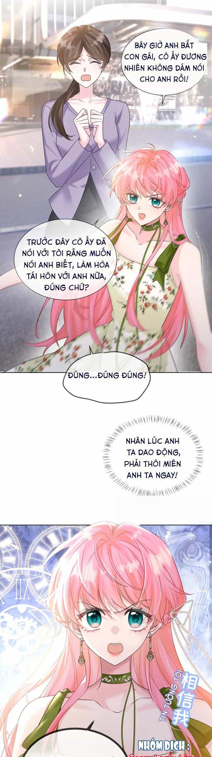 Xuyên Thành Tiểu Muội Của Đại Lão Giấu Mặt - Chương 21 - ảnh 13