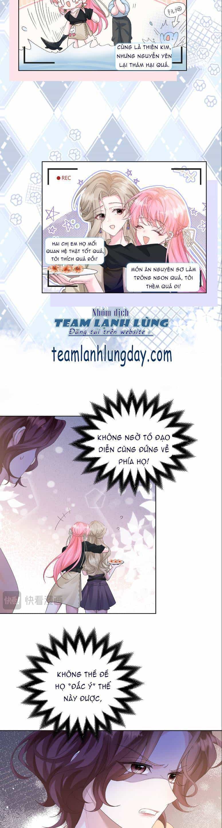 Xuyên Thành Tiểu Muội Của Đại Lão Giấu Mặt - Chương 22 - ảnh 15