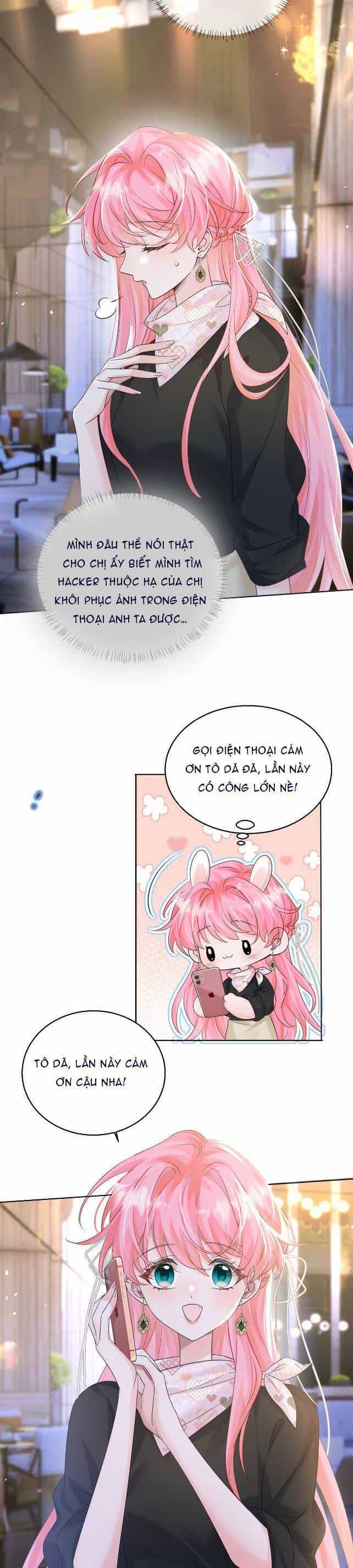 Xuyên Thành Tiểu Muội Của Đại Lão Giấu Mặt - Chương 23 - ảnh 16
