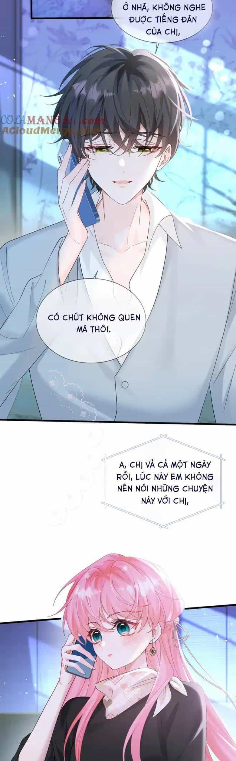 Xuyên Thành Tiểu Muội Của Đại Lão Giấu Mặt - Chương 25 - ảnh 4