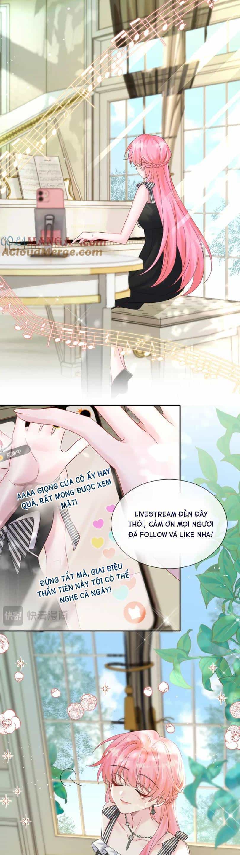 Xuyên Thành Tiểu Muội Của Đại Lão Giấu Mặt - Chương 26 - ảnh 16