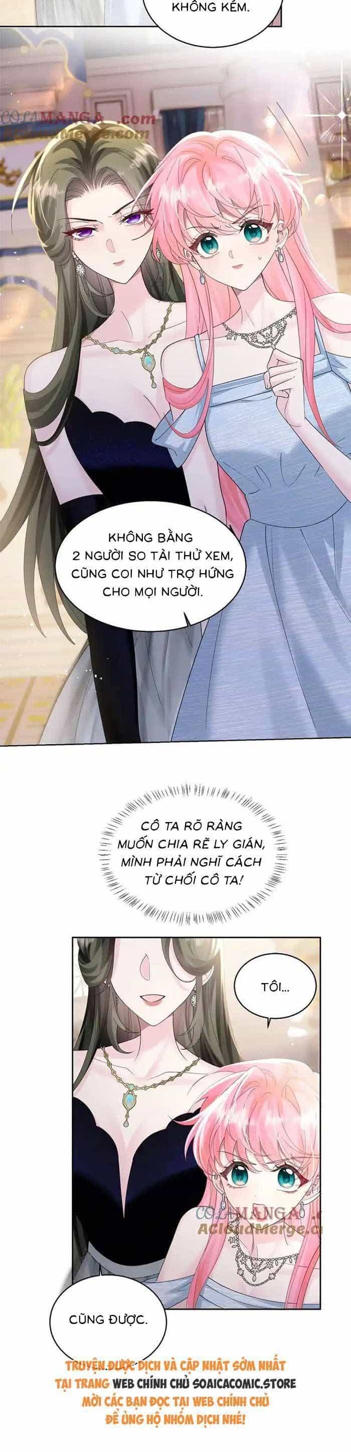Xuyên Thành Tiểu Muội Của Đại Lão Giấu Mặt - Chương 32 - ảnh 12