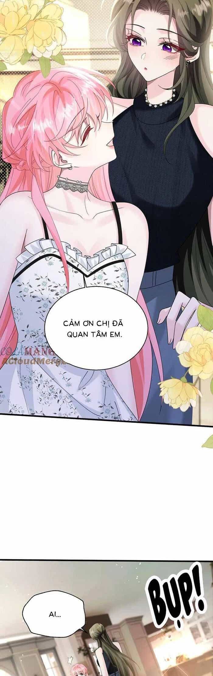 Xuyên Thành Tiểu Muội Của Đại Lão Giấu Mặt - Chương 35 - ảnh 19