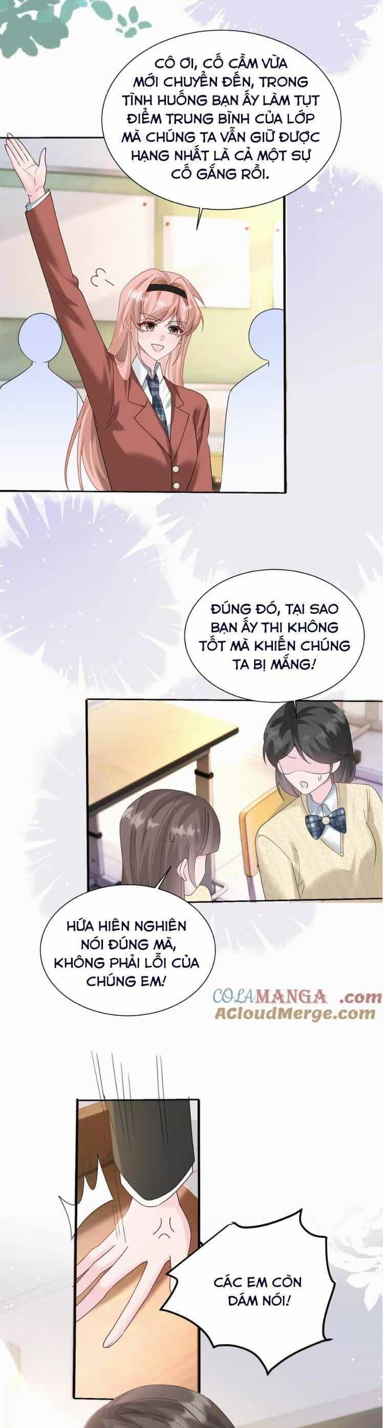 Xuyên Thành Tiểu Muội Của Đại Lão Giấu Mặt - Chương 40 - ảnh 15