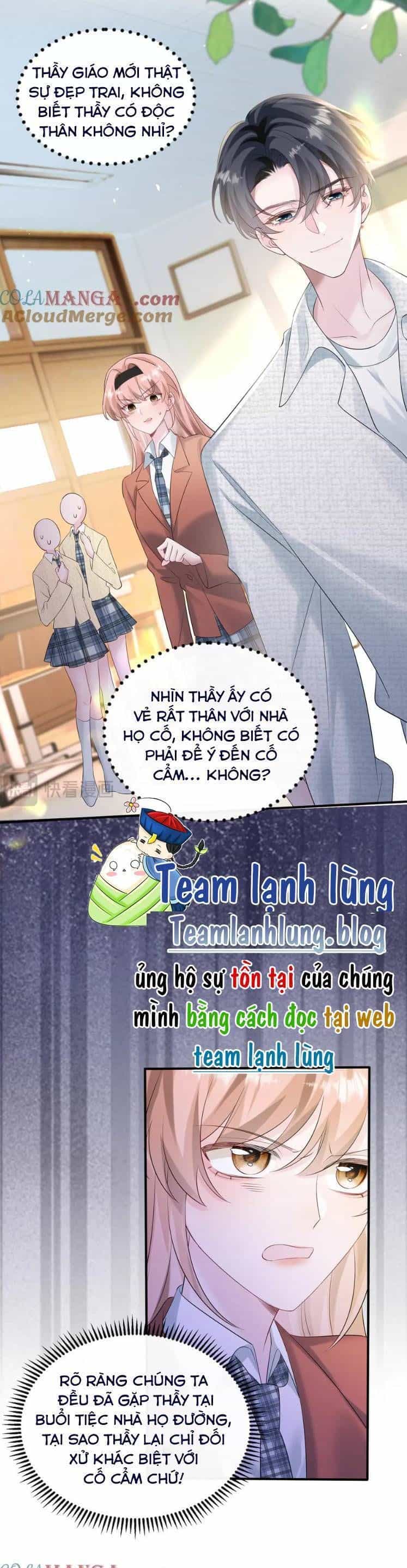 Xuyên Thành Tiểu Muội Của Đại Lão Giấu Mặt - Chương 41 - ảnh 16