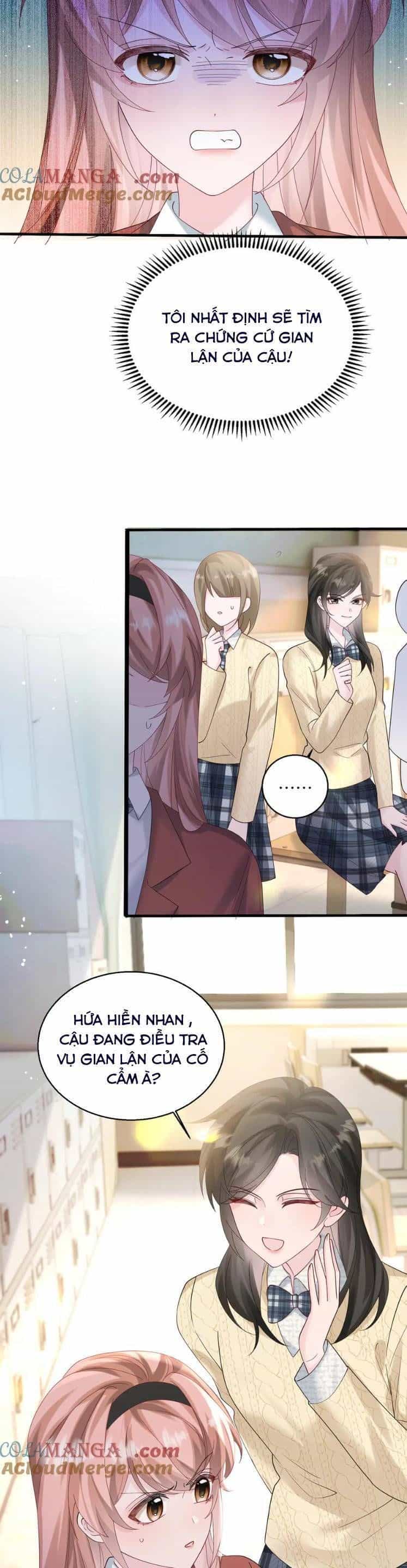 Xuyên Thành Tiểu Muội Của Đại Lão Giấu Mặt - Chương 41 - ảnh 20