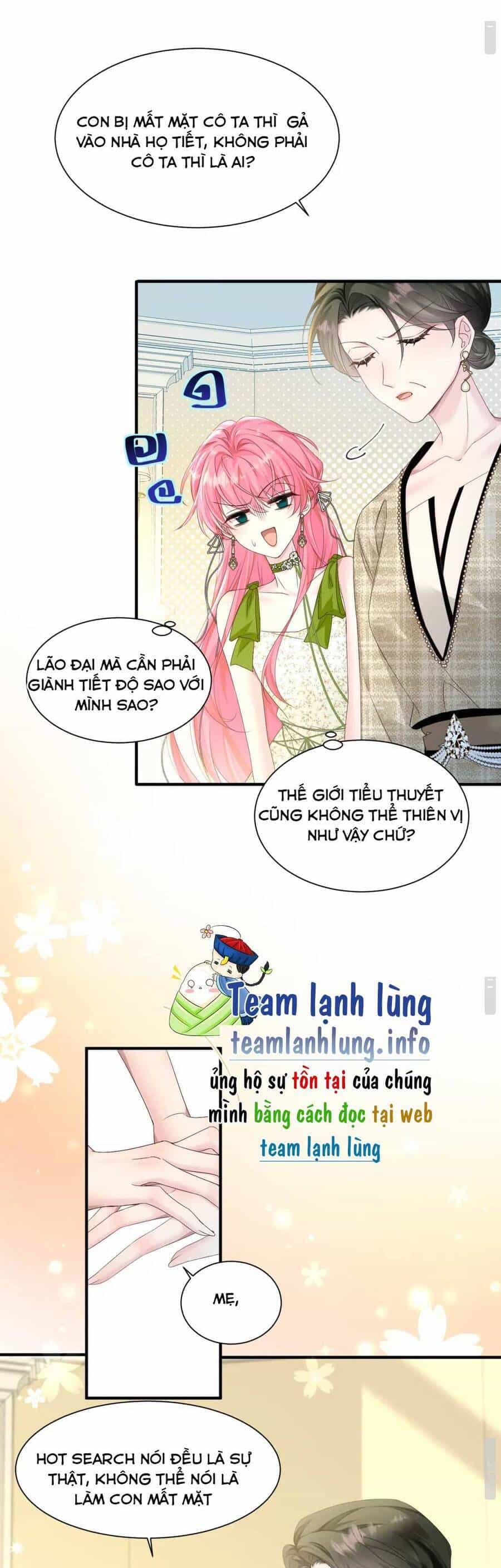 Xuyên Thành Tiểu Muội Của Đại Lão Giấu Mặt - Chương 5 - ảnh 12