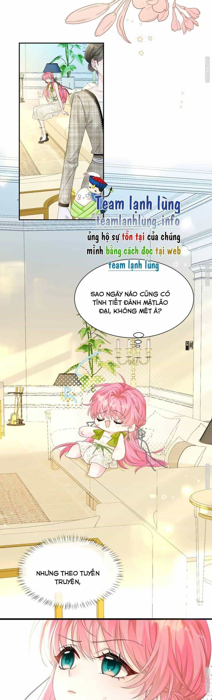 Xuyên Thành Tiểu Muội Của Đại Lão Giấu Mặt - Chương 5 - ảnh 20