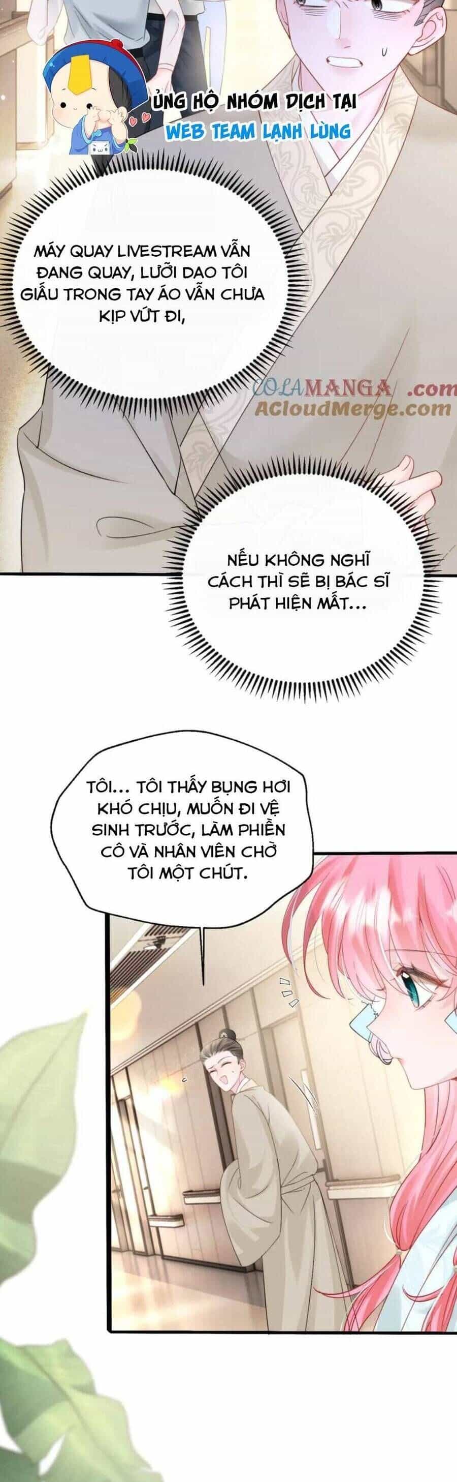 Xuyên Thành Tiểu Muội Của Đại Lão Giấu Mặt - Chương 61 - ảnh 3