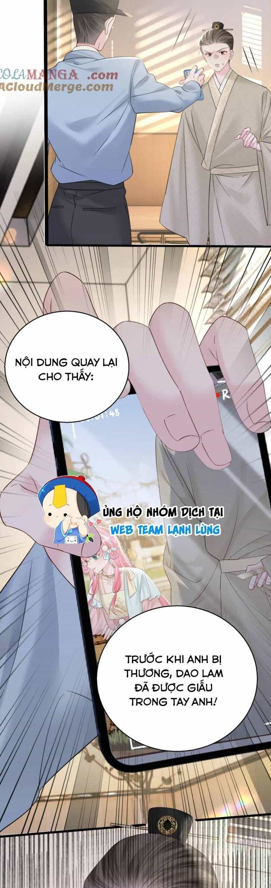 Xuyên Thành Tiểu Muội Của Đại Lão Giấu Mặt - Chương 62 - ảnh 12