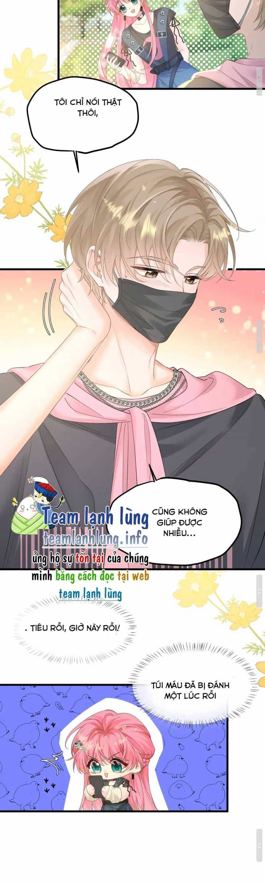 Xuyên Thành Tiểu Muội Của Đại Lão Giấu Mặt - Chương 6 - ảnh 14