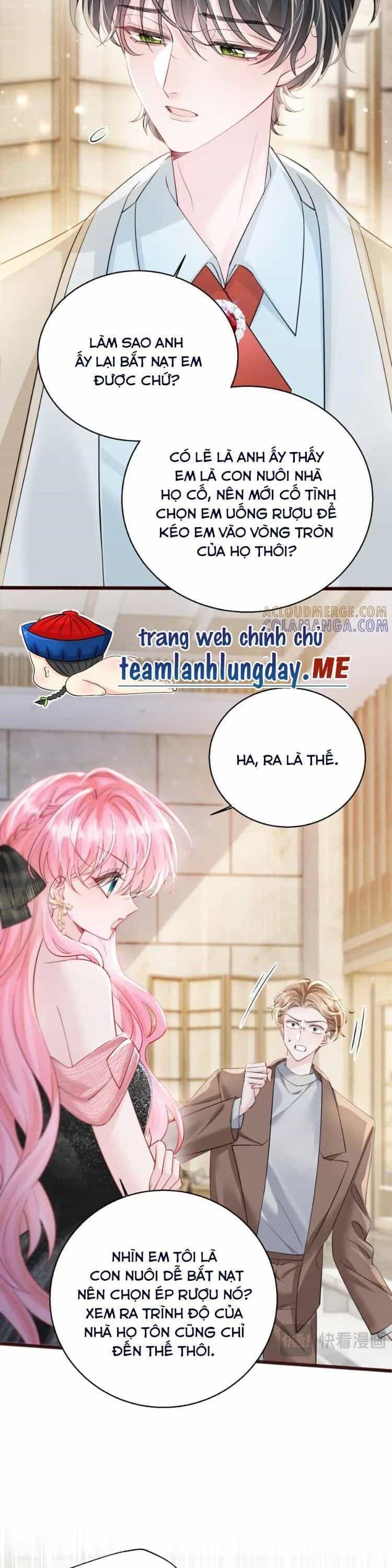 Xuyên Thành Tiểu Muội Của Đại Lão Giấu Mặt - Chương 73 - ảnh 7