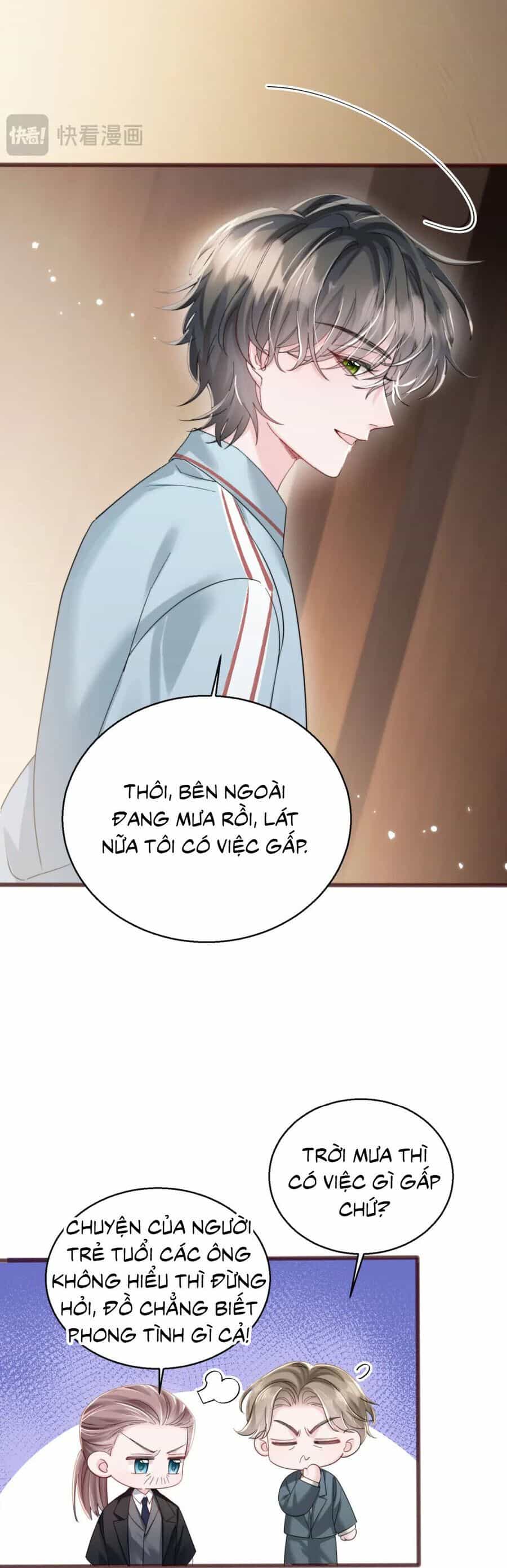Xuyên Thành Tiểu Muội Của Đại Lão Giấu Mặt - Chương 86 - ảnh 15