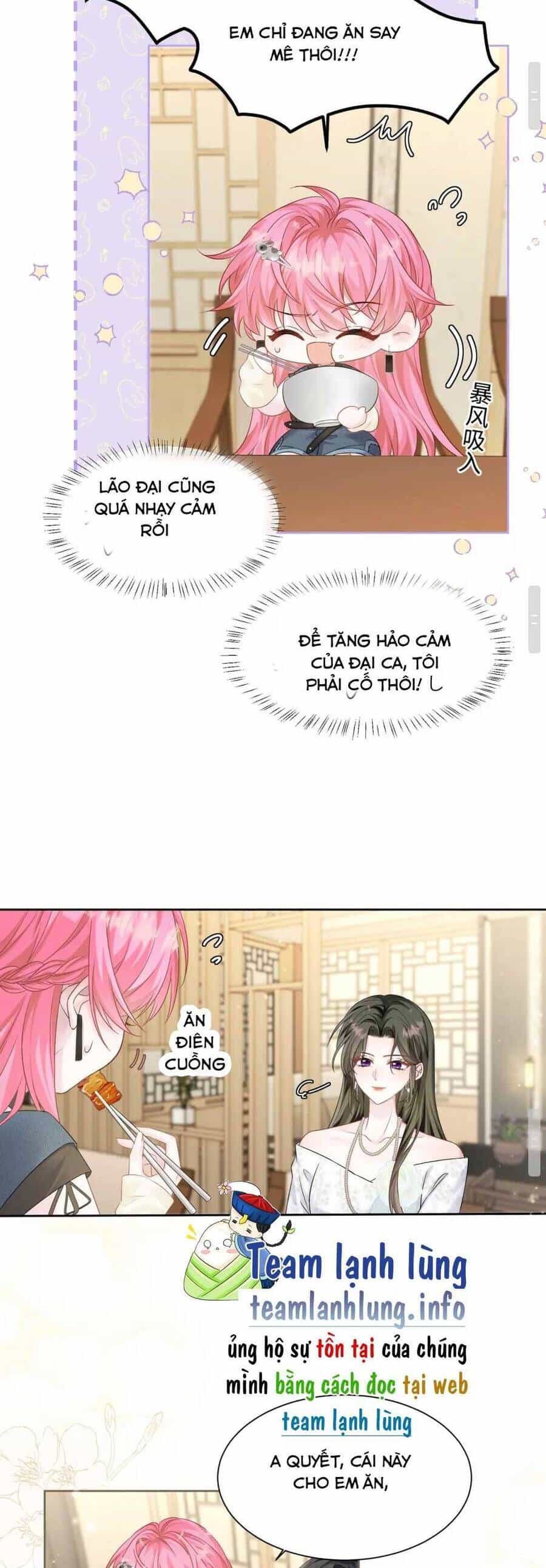 Xuyên Thành Tiểu Muội Của Đại Lão Giấu Mặt - Chương 8 - ảnh 19