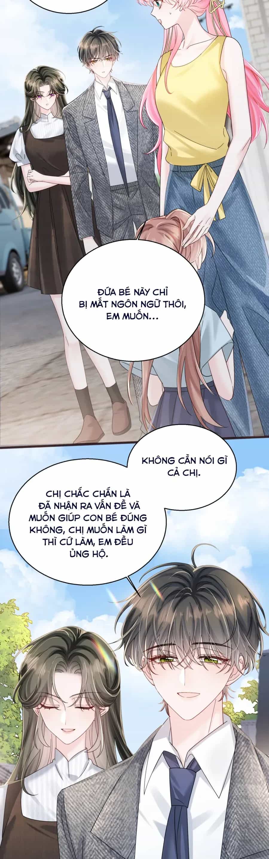 Xuyên Thành Tiểu Muội Của Đại Lão Giấu Mặt - Chương 91 - ảnh 19