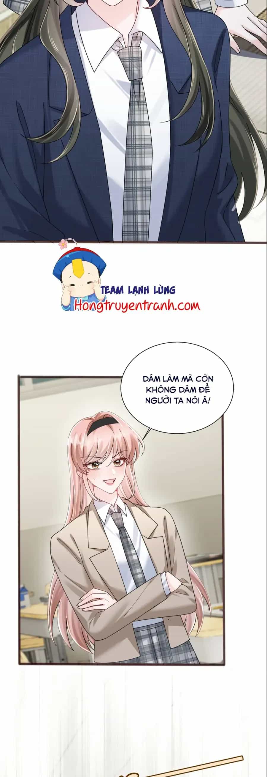 Xuyên Thành Tiểu Muội Của Đại Lão Giấu Mặt - Chương 95 - ảnh 15