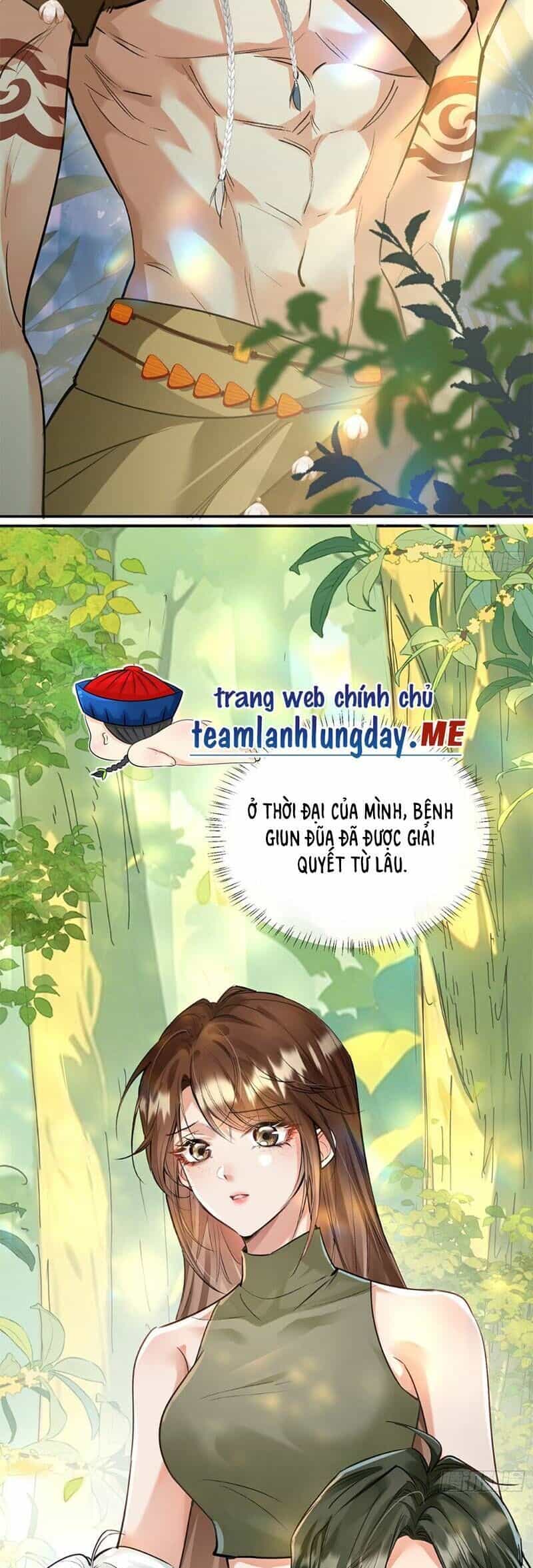 Xuyên Tới Thế Giới Thú Nhân: Nhóc Phản Diện Siêu Bám Người - Chương 8 - ảnh 18