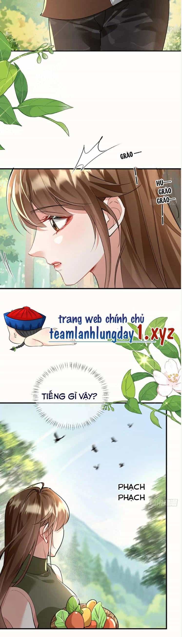 Xuyên Tới Thế Giới Thú Nhân: Nhóc Phản Diện Siêu Bám Người - Chương 16 - ảnh 11