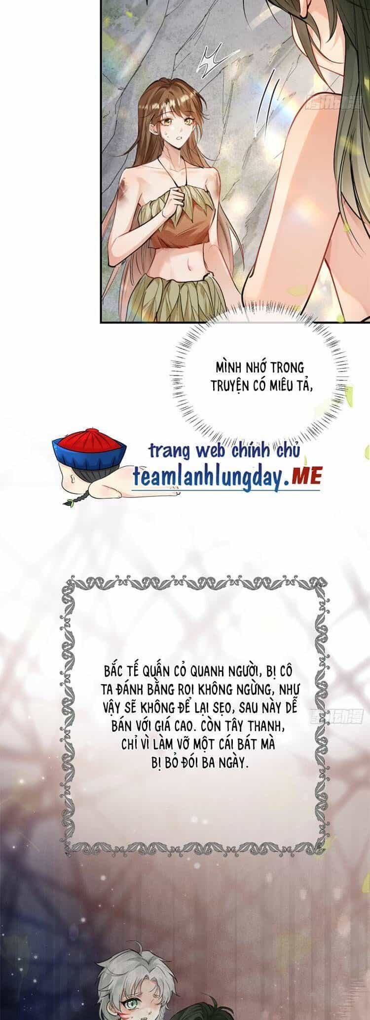 Xuyên Tới Thế Giới Thú Nhân: Nhóc Phản Diện Siêu Bám Người - Chương 1 - ảnh 22