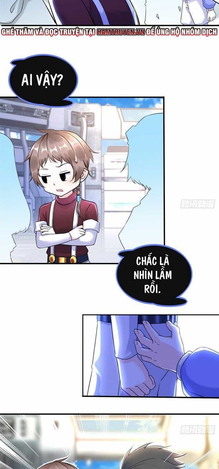 Xuyên Tới Tương Lai: Làm Đàn Ông Không Dễ - Chương 10 - ảnh 24