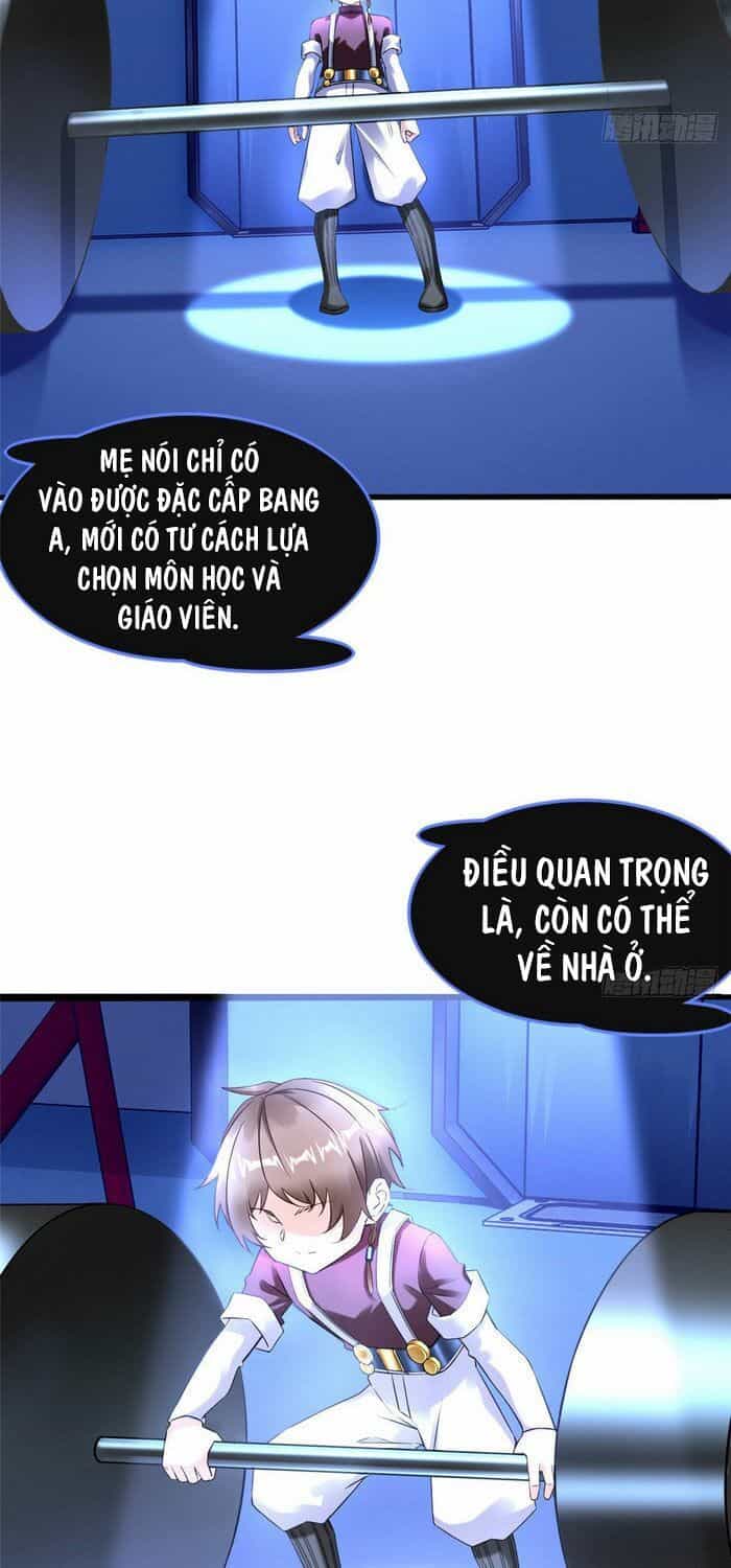 Xuyên Tới Tương Lai: Làm Đàn Ông Không Dễ - Chương 10 - ảnh 7