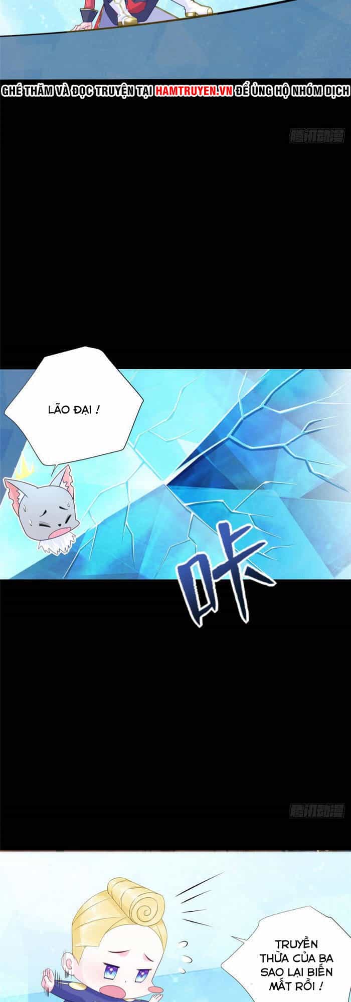 Xuyên Tới Tương Lai: Làm Đàn Ông Không Dễ - Chương 105 - ảnh 11