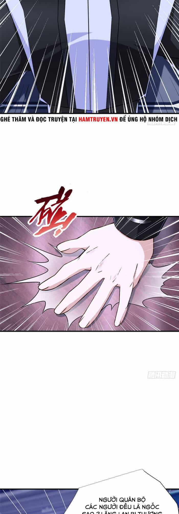Xuyên Tới Tương Lai: Làm Đàn Ông Không Dễ - Chương 105 - ảnh 23